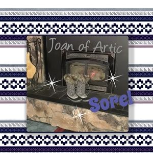 Women's SOREL "Joan of Artic" Boots